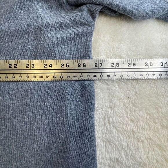 Vintage Mens Big Dogs Polo Shirt Men's 1XL / 2XL Light Blue Embroidered - Picture 7 of 9